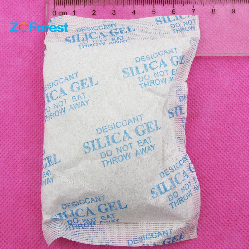Silica Gel Desiccant Packs hg201 (2)