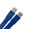 1M 3 3FT USB 3 0 A male to A male AM to AM Data Cable