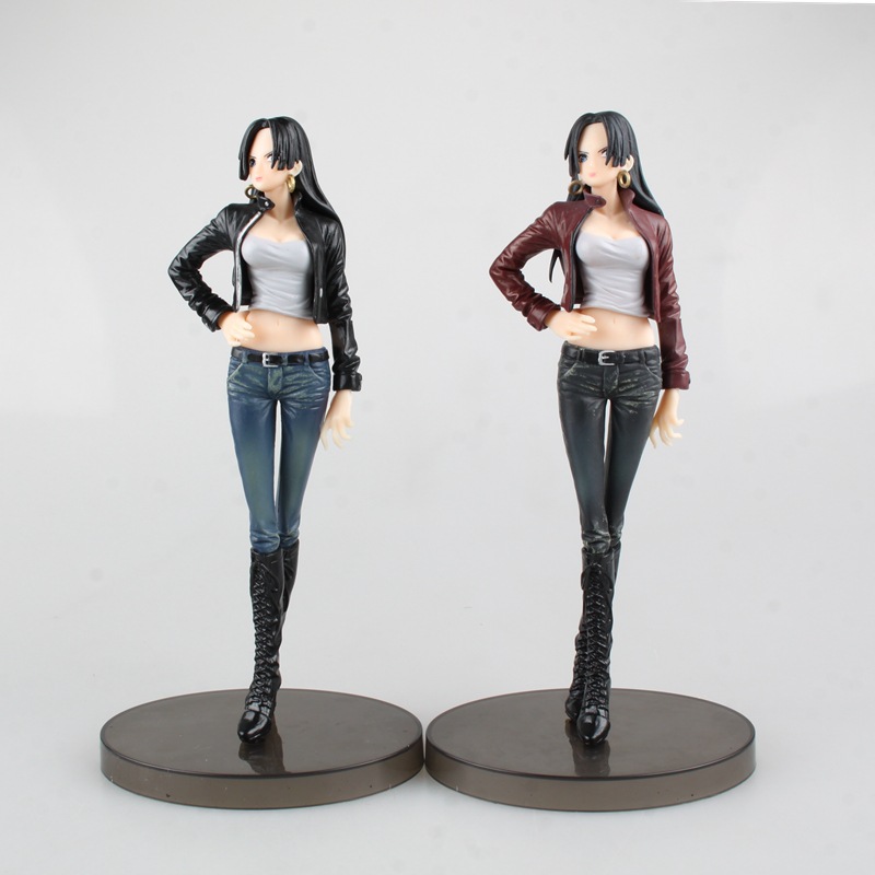 Figurine One Piece Nami White Version Jeans Freak Super Sell Man