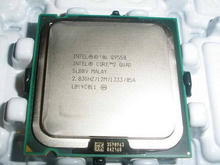 q9550 Quad core Processor Q9550 Core 2 cpu (2.83GHz /12MB Cache /FSB 1333 ) For Intel Q9650 LGA775 CPU free gift