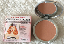 2015 NEW Brand Makeup The Balm The Manizer Sisters Marry Cindy Betty Lou Bronzer Highlighter Cosmetics