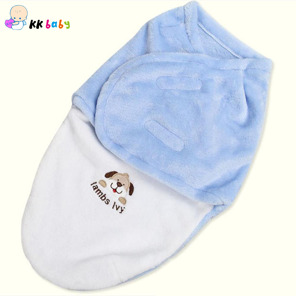 2015 Hot Sale Baby Blanket Swaddle Carters Fleece Sleeping Bag Infant Bedding Baby Swaddle Wrap Soft Envelope For Newborn