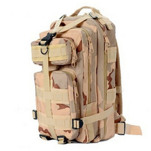 MY7041 Men s Outdoor Canvas Backpack Vintage Military Tactical Backpacks Schoolbag Hiking Camping Camouflage Backpack Travel