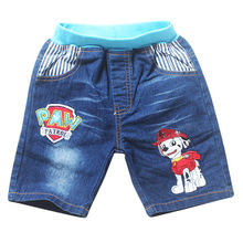 Paw Dog Patrol Children Girls Boys Cartoon sets Costume Clothing set for Kids Patrol Clothes Girls
