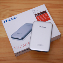 Free shipping 2.5” Portable HDD 160GB Original USB2.0 External Hard Drives Storage Disk Plug and Play On sale