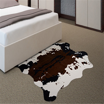 2015 горячих продаж большие корова / зебра полосатая печать ковры и ковры для гостиной современного дома ковры и напольные ковры декоративный коврик