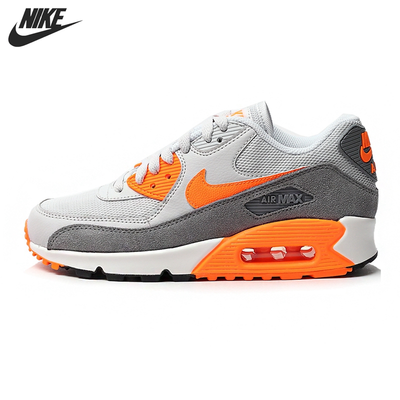 New Arrival 2016 NIKE AIR MAX 90 ESSENTIAL Women39;s Running Shoes 