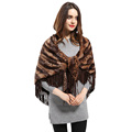 Scarves for Women Bandana Shawl Scarf Collar Winter Scarf Blanket Scarf Echarpe Fake Hair Suede Splice