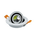 2015 New Arrival 5W 7W 9W 20W COB led Recessed downlight AC85 265V LED Spot light