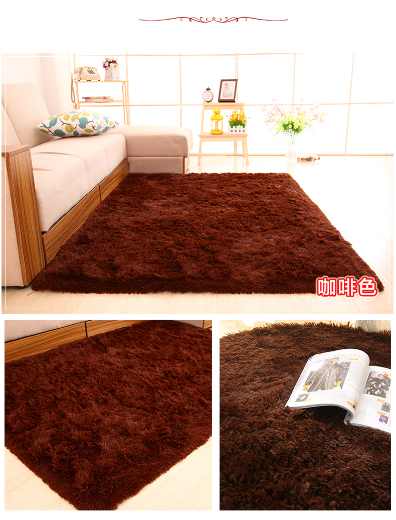 Alfombras gruesas – Materiales de construcción para la reparación