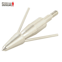 3pcs lot China Classical Bow Fishing Arrow Tips Broadhead 2 Blades for Outdoor Archery Shooting Sport