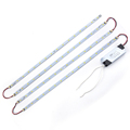 SMD5730 LED Diodes LED Bar Rigid Strip 8W 16W 24W 32W for Ceiling Lights Tube Fluorescent