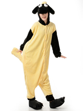 New Cute Shaun Animal Couple Winter Kigu Full Sleeve Hoodie Jacket Pajamas Pyjamas