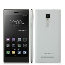 Original Leagoo Lead 1 1i Cell Phone MTK6582 Quad Core Android 4 4 5 5inch IPS