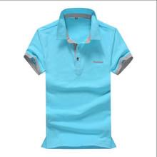 New Polos Men Cotton Men’s Polo Shirts Brand Short Sleeve Classic Solid Polo Shirt Camisa Masculina Summer Style Camisa M~5XL