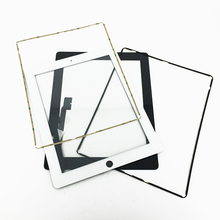 For iPad 3 4 Digitizer 100 tested For iPad 3 iPad 4 Tablet Touch Panel Touch