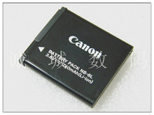 Genuine NB-8L Li Battery 100%New Original 740mAh 2.7Wh for Canon PowerShot A2200 A3000 IS A3100 A3200 A3300 A1200 Digital Camera