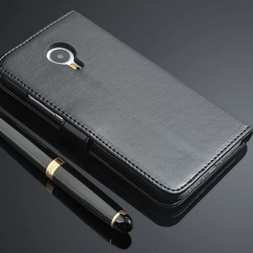 Hot 2016 Homtom HT3 PRO Case Phone 4 Colors High Quality Leather Exclusive Case For Original