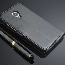 Hot! 2016 Homtom HT3 Case Phone,4 Colors High Quality Leather Exclusive Case For Original HOMTOM HT3 PRO 5.0