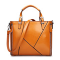 2015 Newest Women Handbag Genuine Leather Bag Classic Cowhide Tassel