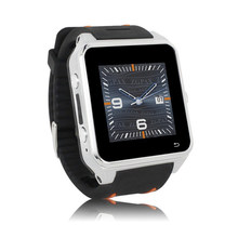 2pcs Smart Wrist Watch Phone GSM WCDMA S82 Android Wear OS Dual Core GPS 2.0MP Camera Bluetooth 4.0 WiFi FM SIM for Men