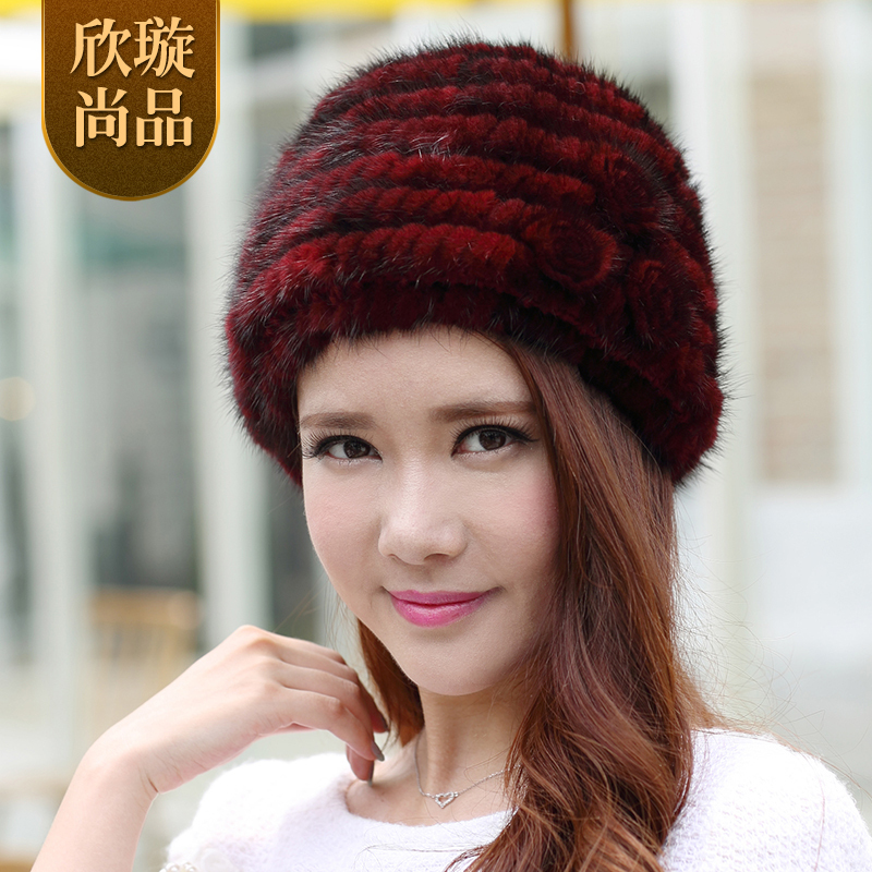 Yan Xuan still products in the elderly autumn and winter female Korean autumn and winter fur ... - Yan-Xuan-still-products-in-the-elderly-autumn-and-winter-female-Korean-autumn-and-winter-fur