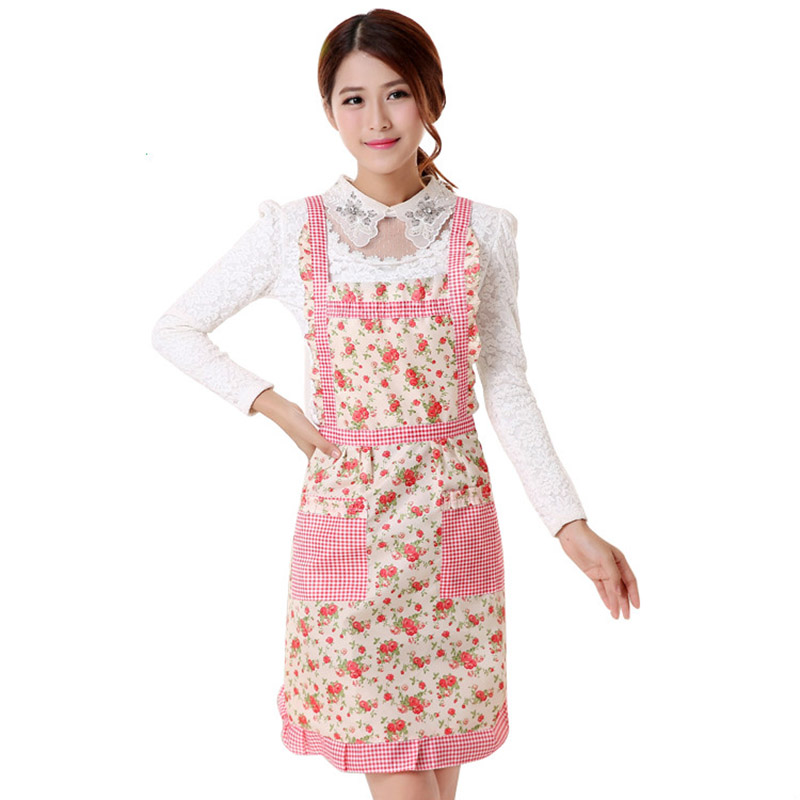 desain korean busana apron dengan kantong lucu seragam masak minyak tanpa lengan tahan air dapur desain korean busana apron dengan kantong lucu seragam masak minyak tanpa lengan tahan air dapur