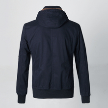 2015 winter coat Men s fashion warm padded jacket mens cotton men casual European style winter