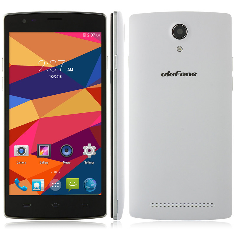 Original Ulefone Be Pro Smartphone MTK6732 Quad Core Android 4 4 2GB RAM 16GB ROM 8MP
