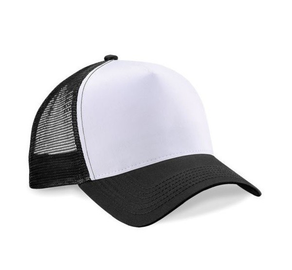 baseball cap hat_black_white2