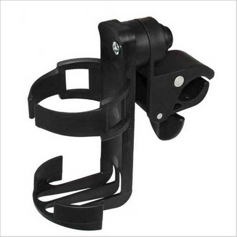 Baby Stroller font b Feeding b font Bottle Holder Bike Buggy Kettle High Strength Plastic Cup