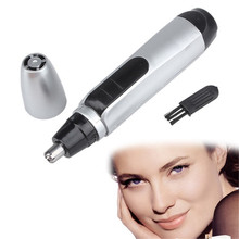 Hot sale 2015 Nose Ear Face Hair Trimmer Shaver Clipper Cleaner fashion brand high quality beauty