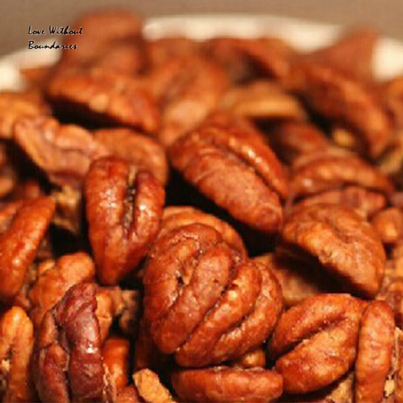 Snack food Hickory Walnut 500 g independent small package snacks on sale wholesale Linan specialty food