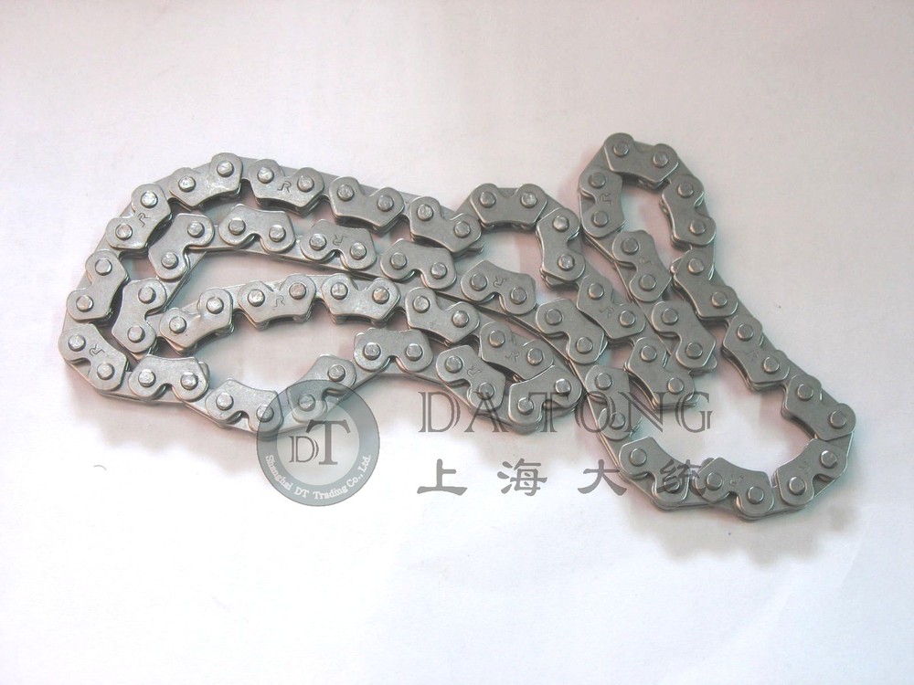 90L Camshafts Timing Chain For 125cc 150cc font b GY6 b font 152QMI 157QMA Engine For