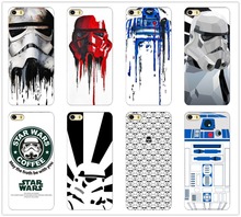 R2D2 STAR WARS COFFEE STORMTROOPER BACK PHONE CASE COVER FOR APPLE IPHONE 4 4S 5 5S