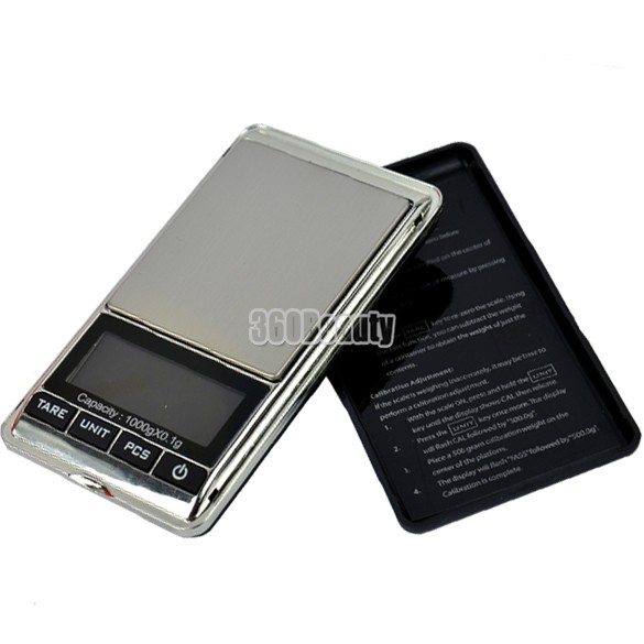 Sterling Silver Jewelry Rushed 2015 New Digital Pocket Scale 1000g X 0 1g Weight Jewelry Gold