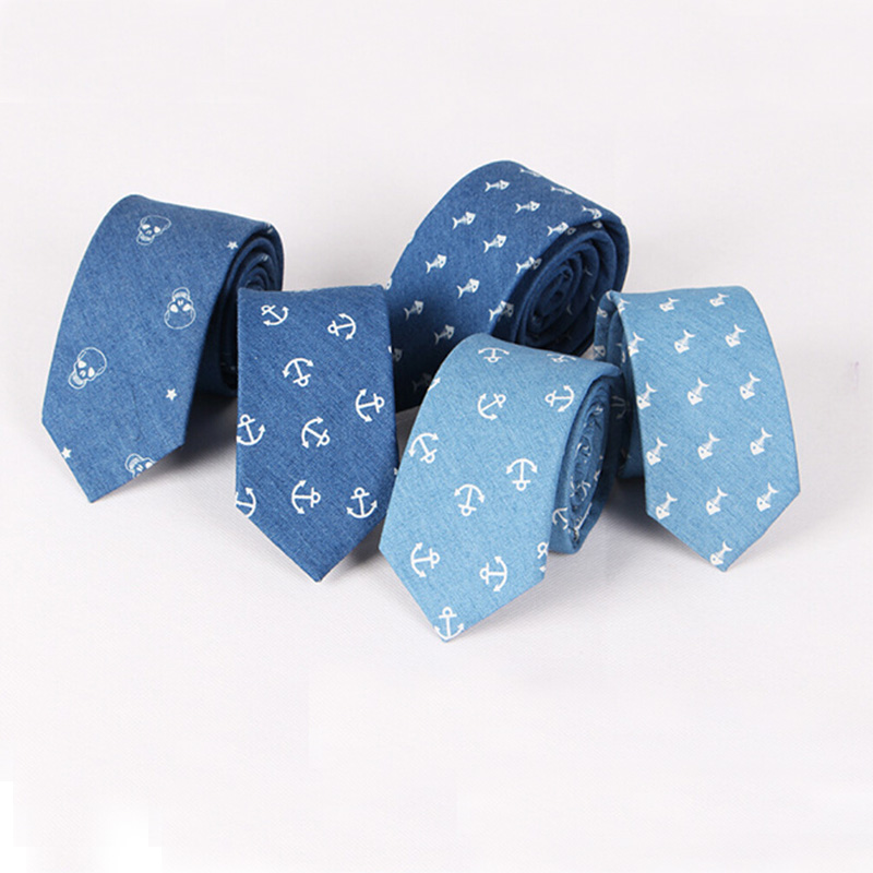 Columbian Neckties - Rejected #7 Columbian Neckties - Rejected #7