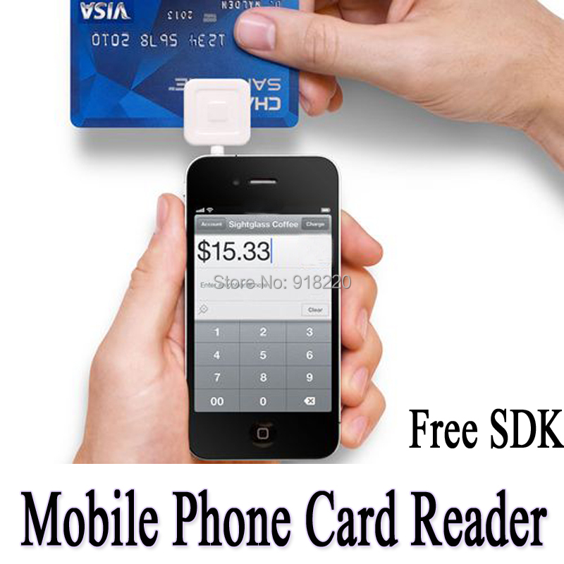 Popular Iphone Credit Card Reader-Buy Cheap Iphone Credit Card ...