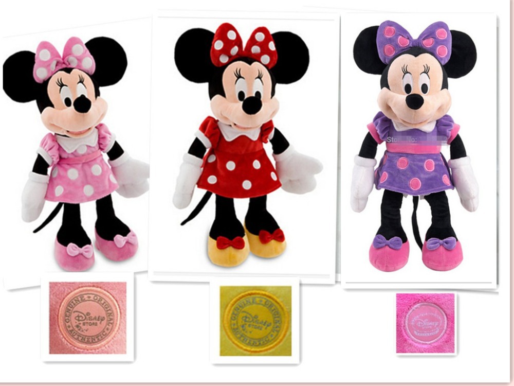 minnie mouse limited edition doll