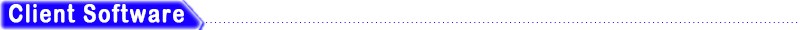 Client Software