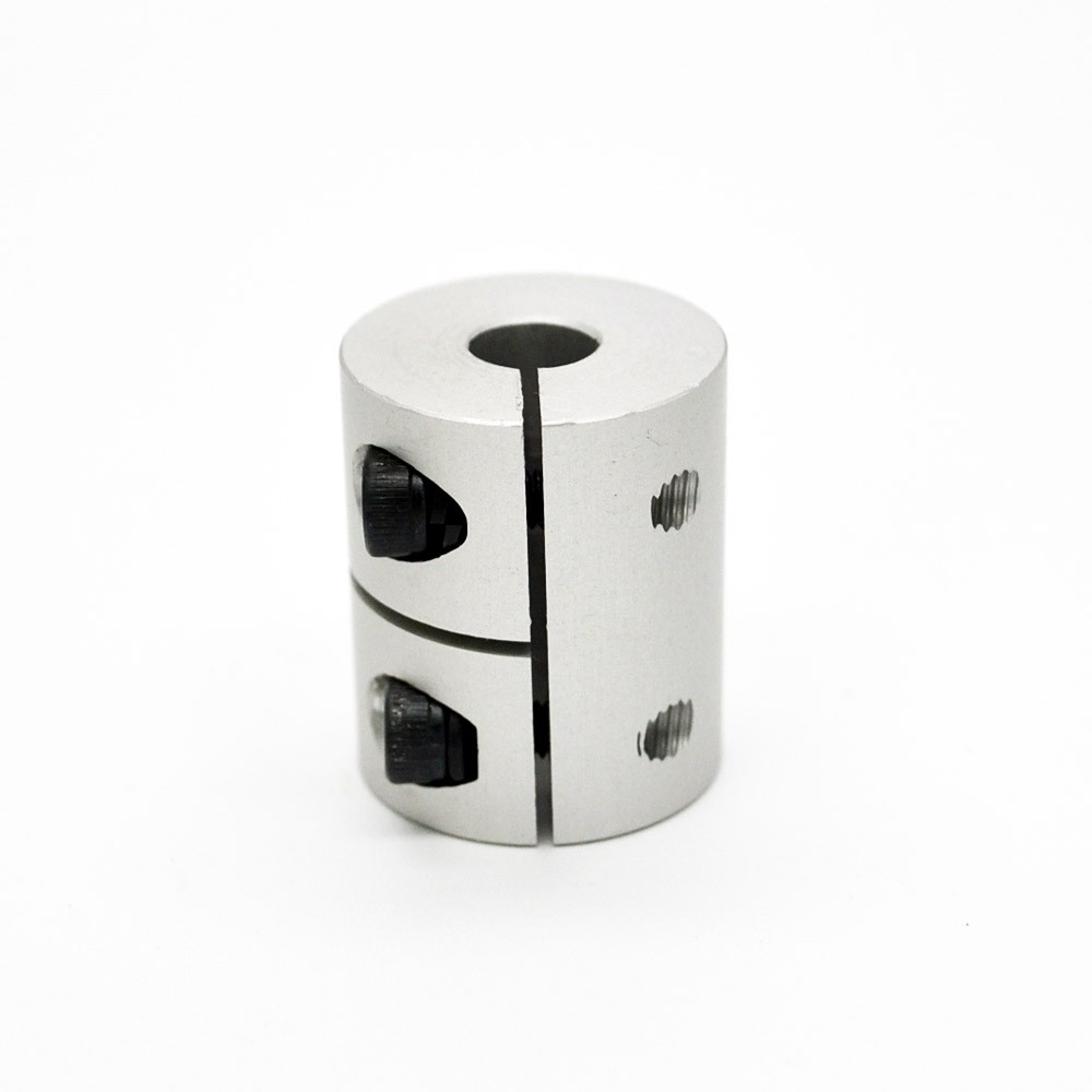 Description Picture 2 of itemNew 5x10mm Rigid Shaft Coupler Clamp 10Pcs Stepper Servo Motor Coupling D25 L30 CNC