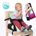 Multi function Mummy Bag Baby Portable Chair Bag Mother Children Eat baby crib maternity bolso maternidad