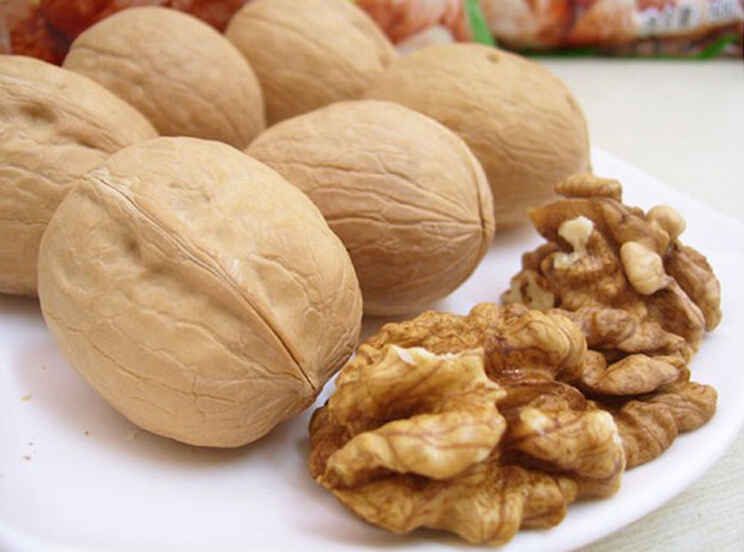 Desirable and Delicious Juglans regia L walnuts kernels 500 gram 