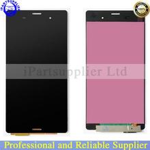 100 Guarantee Original LCD Display Screen touch Digitizer Assembly For Sony Xperia Z3 L55U D6603 D6643