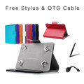 RUSSIA FREE SHIPPING For Tablet Irbis TW21 10 1 inch Universal PU Leather Book Cover Case