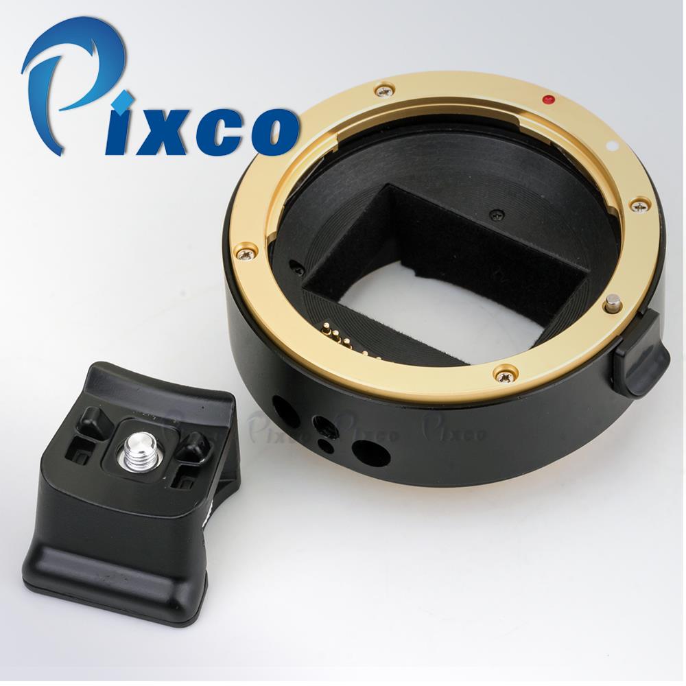 Pixco 3rd autofocus AF confirmed Lens Adapter Ring suit for Canon EF to Sony NEX A7 A7R NEX 5T 3N 6 5R F3 7 5C C3 5 VG10