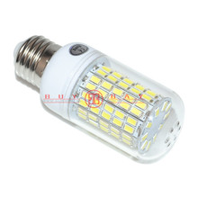 SMD5730 7W 12W 15W 20W 25W 35W E27 led bulb 220V 110V Warm White white 24LED