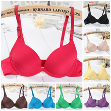 Hot Fashion Style Push up Bras Women Underwear Sexy Bra For Small Breast Young Girl & Teenager Lingerie Female Intimates H090