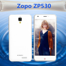 ZOPO ZP530 4G LTE phone 5” MTK6732 64bit Quad-core Smartphone HD IPS Touchscreen 1GB RAM 8GB ROM 5MP+8MP Camera Android 4.4 HOT