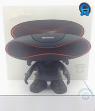 Wireless Bluetooth pill speaker with stand support TF SD Handfree mic Aux for iphone android smartphone PC five color option